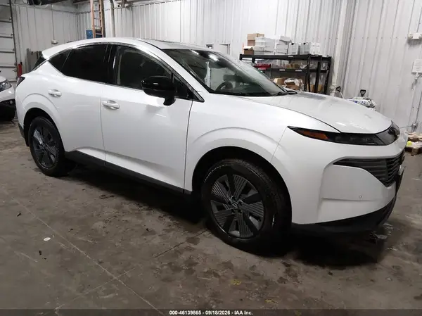 5N1AZ3CS0SC131841 2025 NISSAN MURANO - Image 1