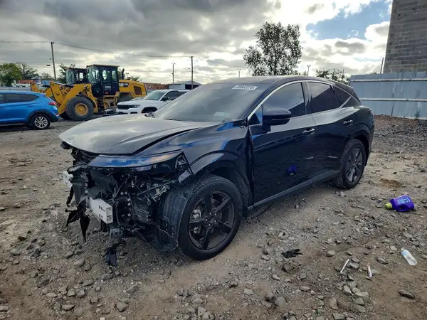 5N1AZ3CS0TC105984 2026 NISSAN MURANO - Image 1