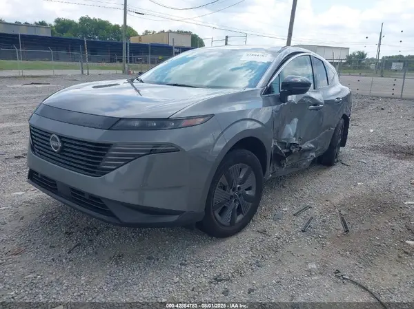 5N1AZ3CS1SC100758 2025 NISSAN MURANO - Image 2