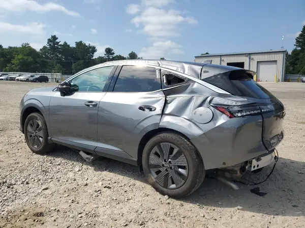 5N1AZ3CS1SC105488 2025 NISSAN MURANO - Image 2