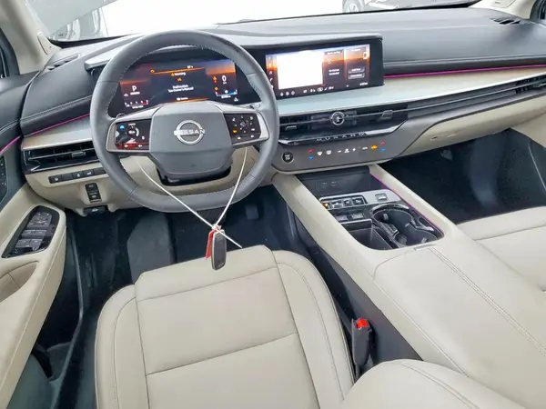 5N1AZ3CS1SC108276 2025 NISSAN MURANO - Image 8