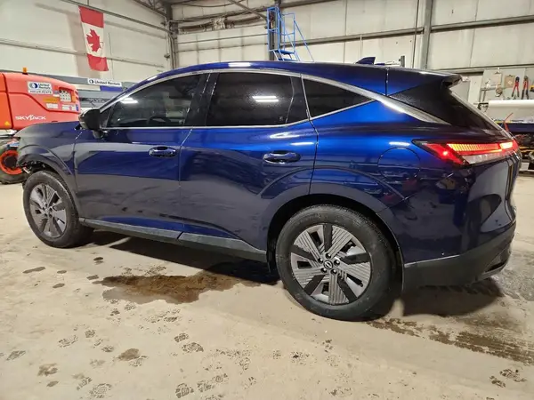 5N1AZ3CS1SC110495 2025 NISSAN MURANO - Image 2
