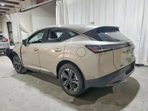5N1AZ3CS1SC113266 2025 NISSAN MURANO - Image 2