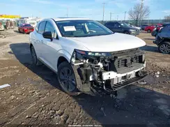 5N1AZ3CS1SC113770 2025 NISSAN MURANO