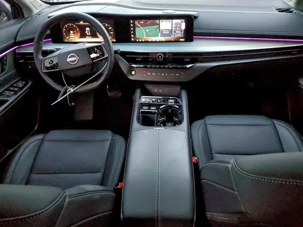 5N1AZ3CS1SC114403 2025 NISSAN MURANO - Image 8