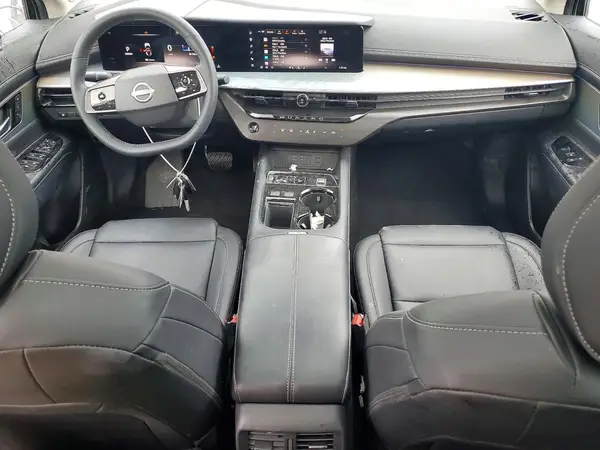 5N1AZ3CS1SC116927 2025 NISSAN MURANO - Image 8