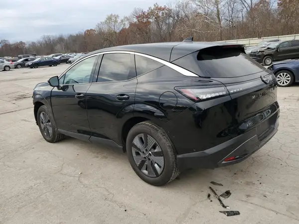5N1AZ3CS1SC119231 2025 NISSAN MURANO - Image 2