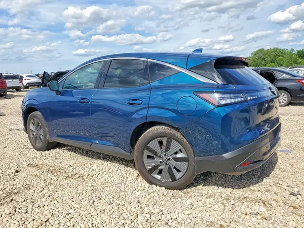 5N1AZ3CS1SC120671 2025 NISSAN MURANO - Image 2