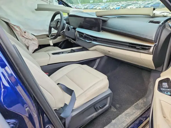 5N1AZ3CS1SC134151 2025 NISSAN MURANO - Image 8
