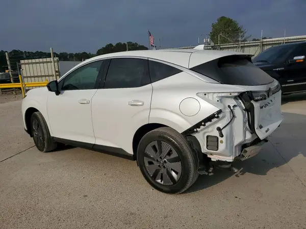 5N1AZ3CS1SC134425 2025 NISSAN MURANO - Image 2