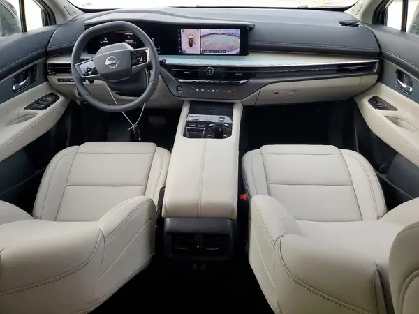 5N1AZ3CS1SC134425 2025 NISSAN MURANO - Image 8