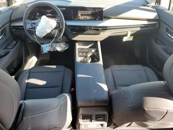 5N1AZ3CS1SC138796 2025 NISSAN MURANO - Image 8