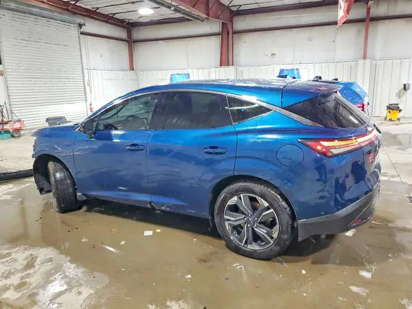 5N1AZ3CS1SC140726 2025 NISSAN MURANO - Image 2