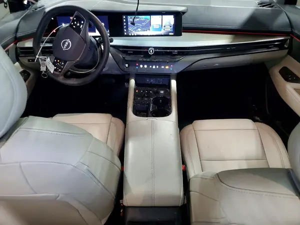 5N1AZ3CS1SC140726 2025 NISSAN MURANO - Image 8