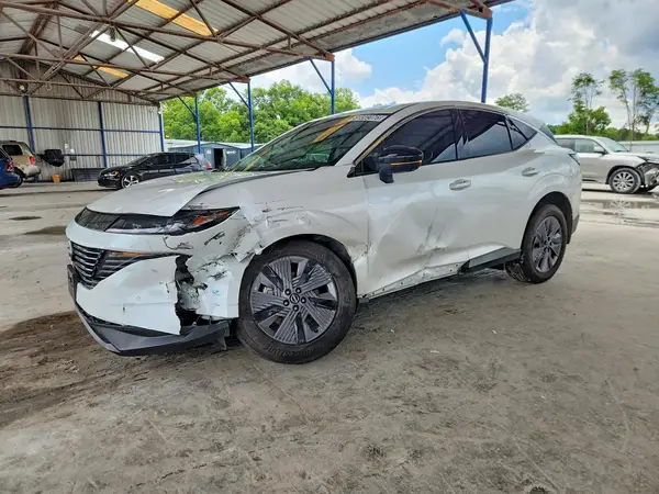 5N1AZ3CS1SC141729 2025 NISSAN MURANO - Image 1