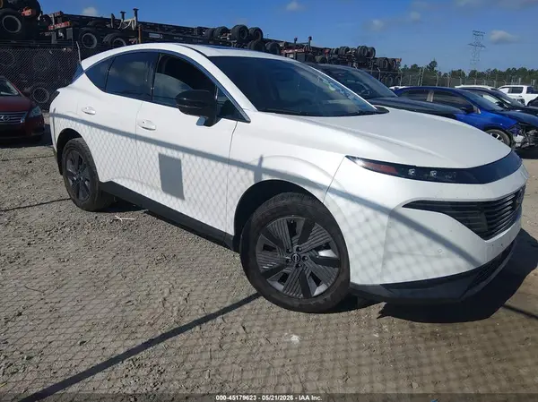 5N1AZ3CS2SC104303 2025 NISSAN MURANO - Image 1