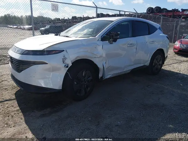 5N1AZ3CS2SC104303 2025 NISSAN MURANO - Image 2