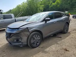 5N1AZ3CS2SC105063 2025 NISSAN MURANO
