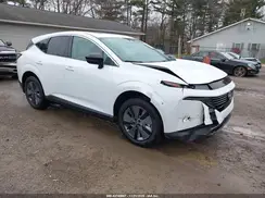 5N1AZ3CS2SC107329 2025 NISSAN MURANO