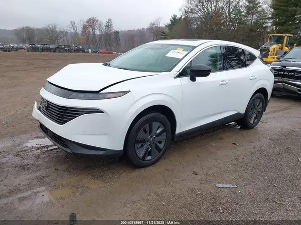 5N1AZ3CS2SC107329 2025 NISSAN MURANO - Image 2