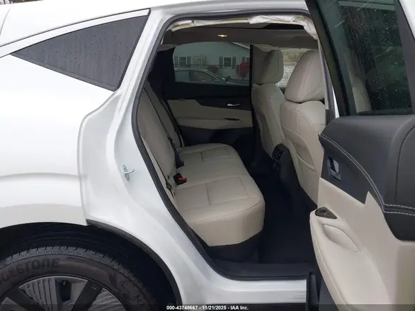 5N1AZ3CS2SC107329 2025 NISSAN MURANO - Image 8
