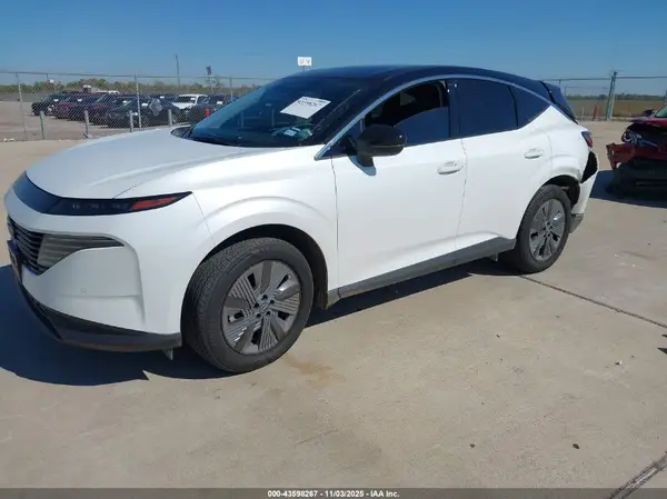5N1AZ3CS2SC126091 2025 NISSAN MURANO - Image 2