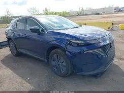 5N1AZ3CS2SC142758 2025 NISSAN MURANO