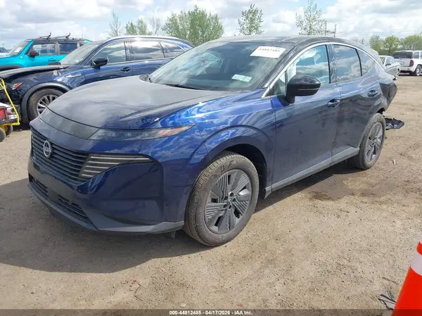 5N1AZ3CS2SC142758 2025 NISSAN MURANO - Image 2