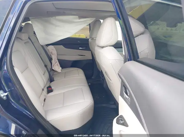 5N1AZ3CS2SC142758 2025 NISSAN MURANO - Image 8