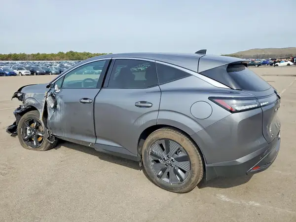 5N1AZ3CS2TC110314 2026 NISSAN MURANO - Image 2