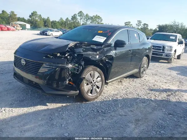 5N1AZ3CS3SC103287 2025 NISSAN MURANO - Image 2