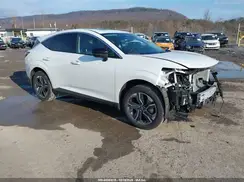 5N1AZ3CS3SC104049 2025 NISSAN MURANO