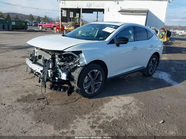 5N1AZ3CS3SC104049 2025 NISSAN MURANO - Image 2