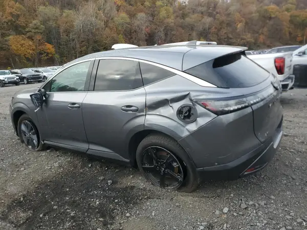 5N1AZ3CS3SC105556 2025 NISSAN MURANO - Image 2