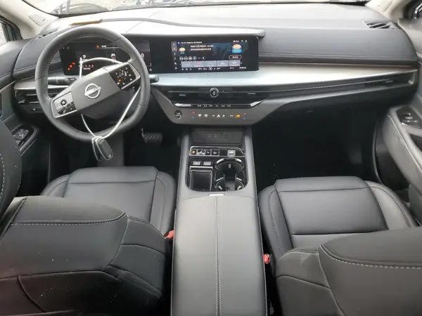 5N1AZ3CS3SC105556 2025 NISSAN MURANO - Image 8