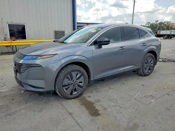 5N1AZ3CS3SC105850 2025 NISSAN MURANO - Image 1