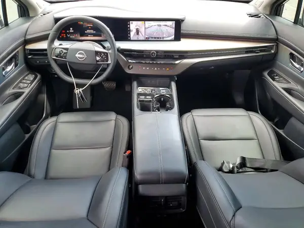 5N1AZ3CS3SC105850 2025 NISSAN MURANO - Image 8