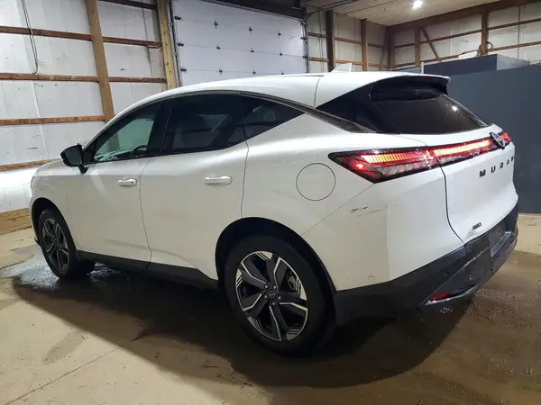 5N1AZ3CS3SC121014 2025 NISSAN MURANO - Image 2