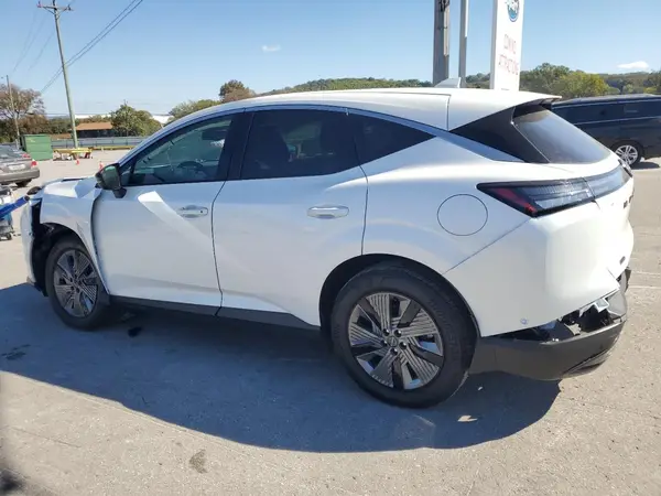 5N1AZ3CS3SC129145 2025 NISSAN MURANO - Image 2