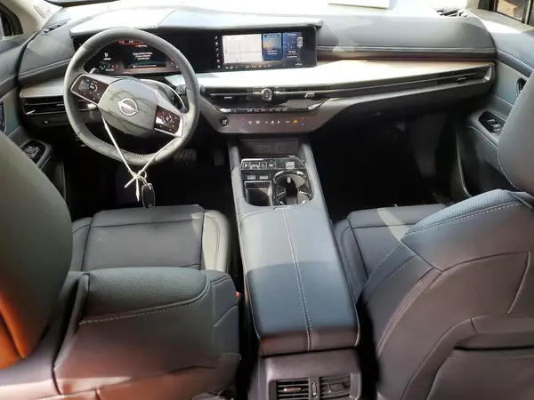 5N1AZ3CS3TC108507 2026 NISSAN MURANO - Image 8