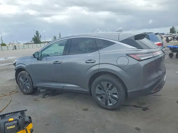 5N1AZ3CS4SC109342 2025 NISSAN MURANO - Image 2