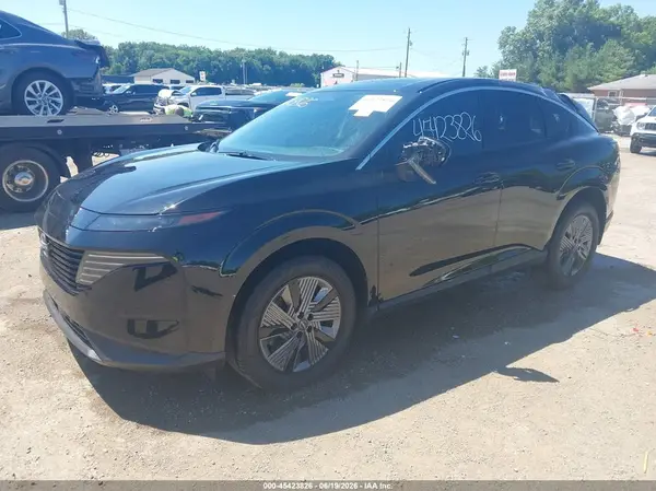 5N1AZ3CS4SC109728 2025 NISSAN MURANO - Image 2