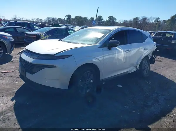 5N1AZ3CS4SC113780 2025 NISSAN MURANO - Image 2