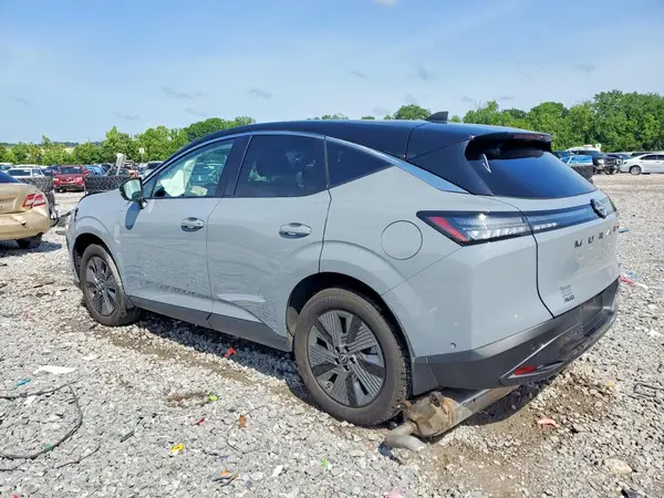 5N1AZ3CS4SC119028 2025 NISSAN MURANO - Image 2