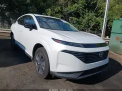 5N1AZ3CS4SC122186 2025 NISSAN MURANO