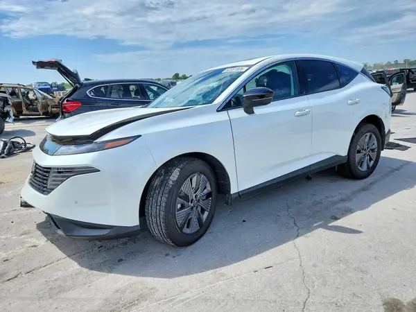 5N1AZ3CS4SC123760 2025 NISSAN MURANO - Image 1