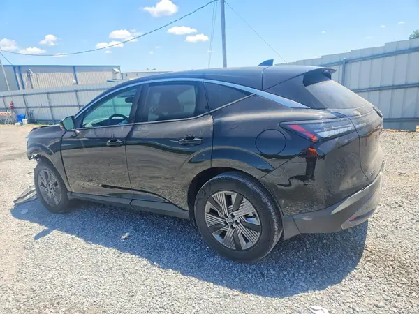 5N1AZ3CS4SC128957 2025 NISSAN MURANO - Image 2