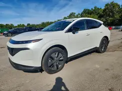 5N1AZ3CS4SC131051 2025 NISSAN MURANO