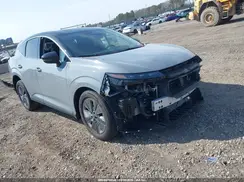5N1AZ3CS4SC133608 2025 NISSAN MURANO