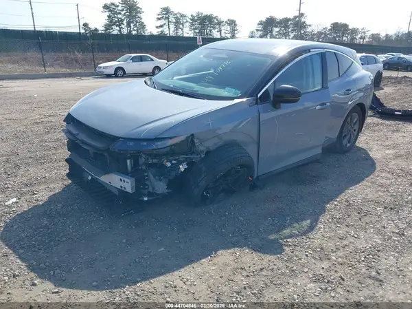 5N1AZ3CS4SC133608 2025 NISSAN MURANO - Image 2